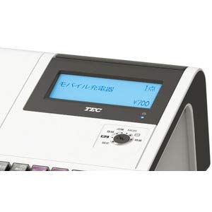 【送料無料】東芝テック 電子レジスター MA-770 電子レジスター MA-770/FS-770|東芝テック株式会社